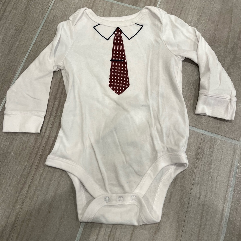 Cat & Jack snap suit